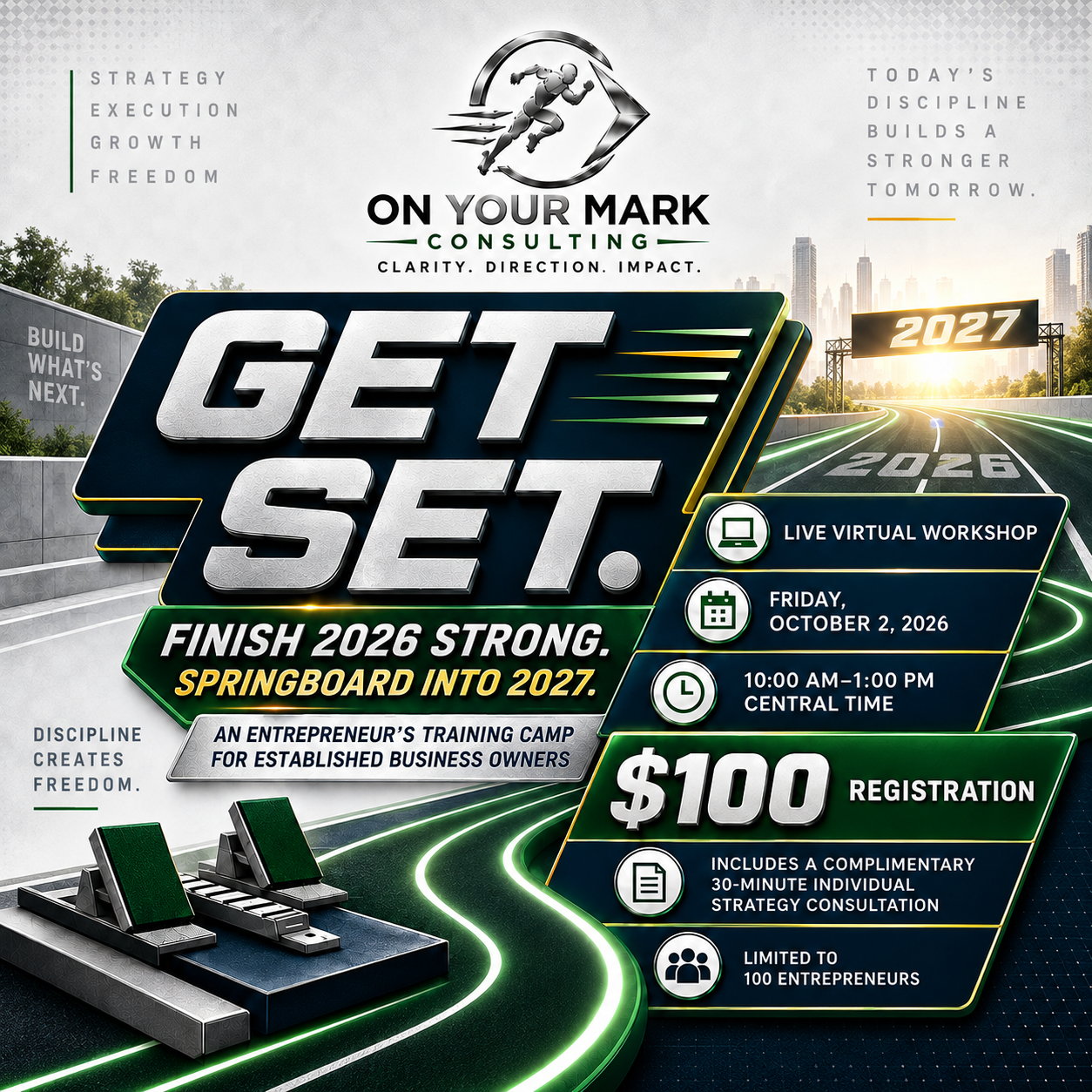 Get Set workshop
