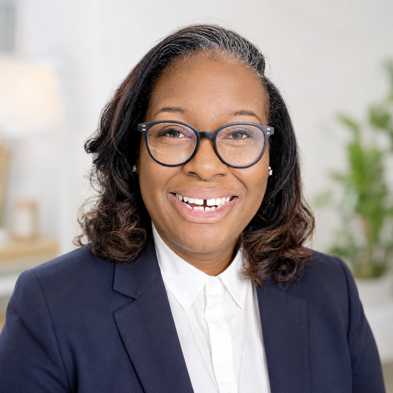 Jessica Madison, Founder and CEO of On Your Mark Enterprises