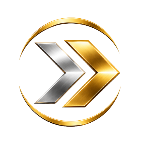 On Your Mark Enterprises chevron mark