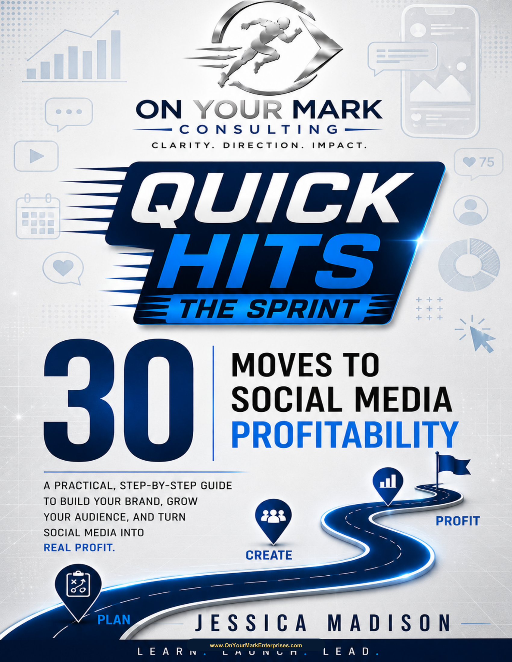 The Sprint ebook cover